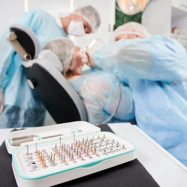 Dentistry