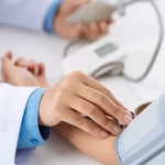 Diabetes & blood pressor check up