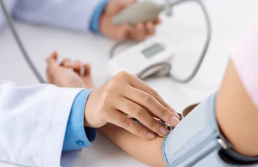 Diabetes & blood pressor check up
