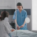 How to handle patient body