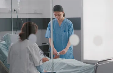 How to handle patient body