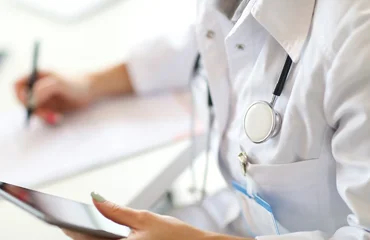 Online Health care treatment